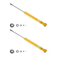 Shock absorber set rear axle load-bearing BILSTEIN B6 for...