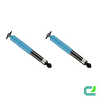 Stoßdämpfer-Set hinten Gasdruck Dämpfer...