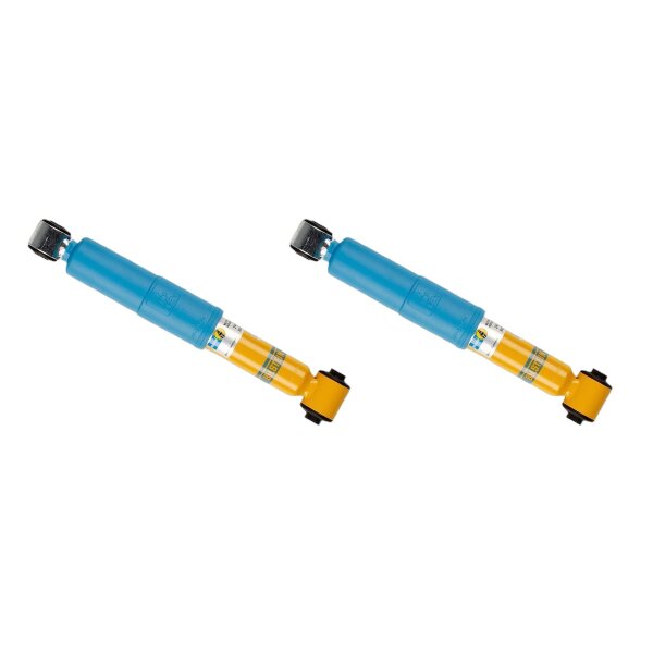 Stoßdämpfer-Set hinten Gasdruck Dämpfer BILSTEIN B6 für u.a. PEUGEOT 206+