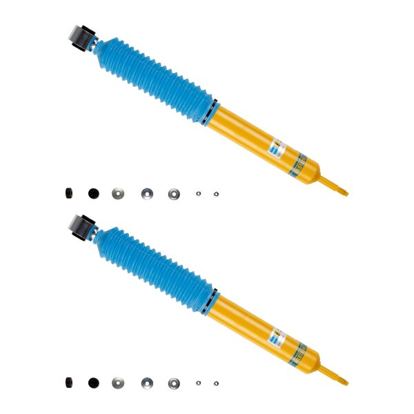 Stoßdämpfer-Set hinten nicht tragend BILSTEIN B6 für u.a. LAND ROVER DEFENDER