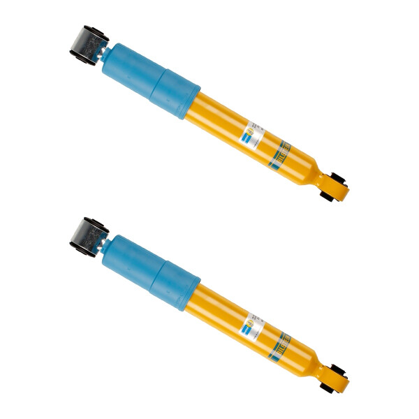 Stoßdämpfer-Set Hinterachse Gas nicht tragend BILSTEIN B6 für FORD MONDEO III