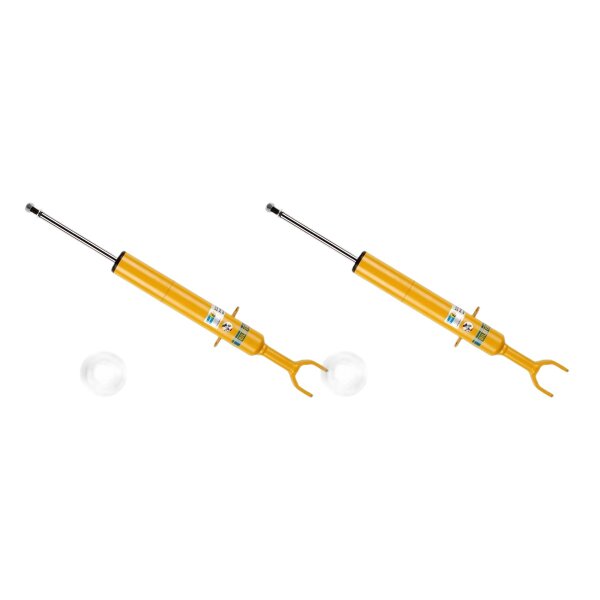Stoßdämpfer-Set vorne Gasdruck federtragender Dämpfer BILSTEIN B6 für u.a.AUDI