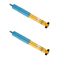 Shock absorber set rear axle gas non-supporting BILSTEIN...