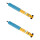 Shock absorber set rear axle gas non-supporting BILSTEIN B6 for e.g. VOLVO S60 I