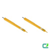 Shock absorber set front gas pressure damper BILSTEIN B6...