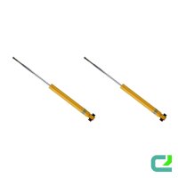 Stoßdämpfer-Set hinten Gasdruck federtragend...