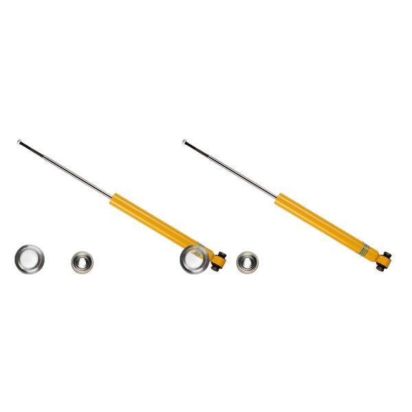 Stoßdämpfer-Set hinten Gasdruck federtragend BILSTEIN B8 Plus für u.a.SAAB 45786
