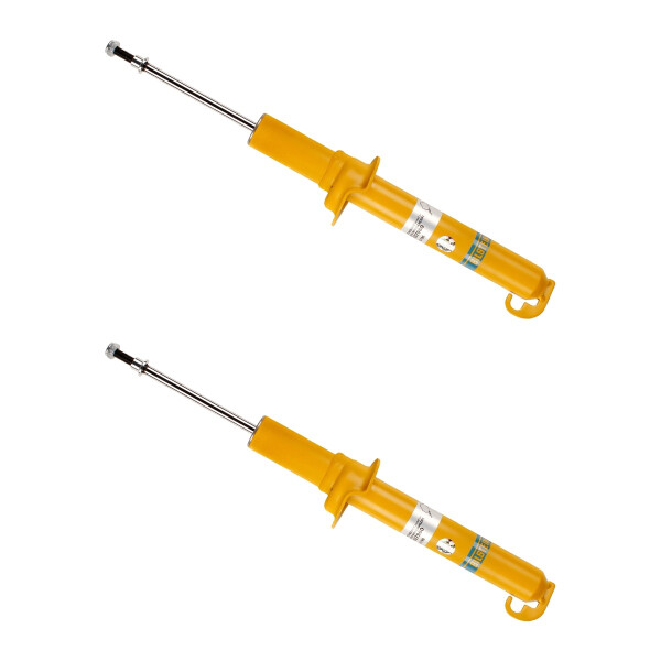 Stoßdämpfer-Set Vorderachse Gas federtragend BILSTEIN B6 für u.a. ALFA ROMEO 156