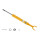Shock absorber set front supporting BILSTEIN B8 Plus for e.g. AUDI A4 B5 Avant