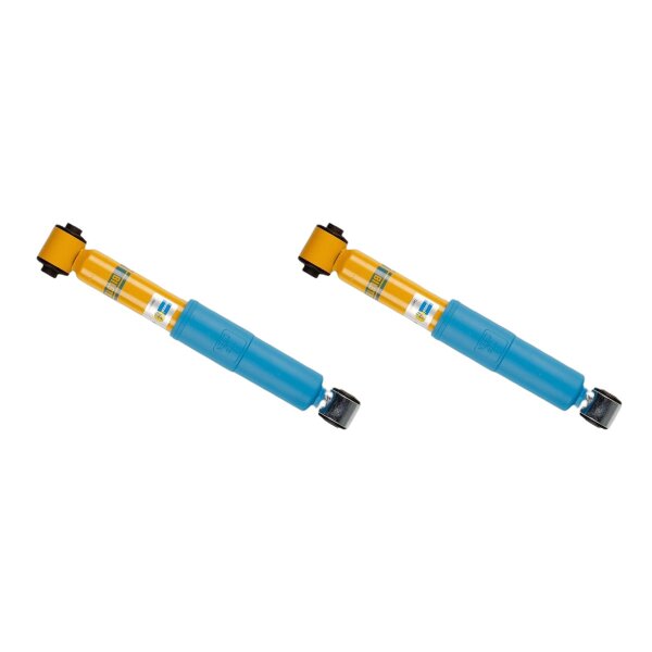 Stoßdämpfer-Set hinten Gasdruck Dämpfer BILSTEIN B6 für u.a. PEUGEOT 206+