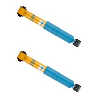 Shock absorber set rear axle gas non-supporting BILSTEIN...