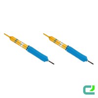 Shock absorber set front gas pressure damper BILSTEIN B6...