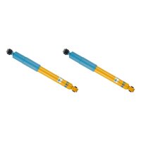 Shock absorber set rear gas pressure damper BILSTEIN B6...