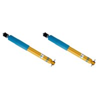 Shock absorber set front gas pressure damper BILSTEIN B6...