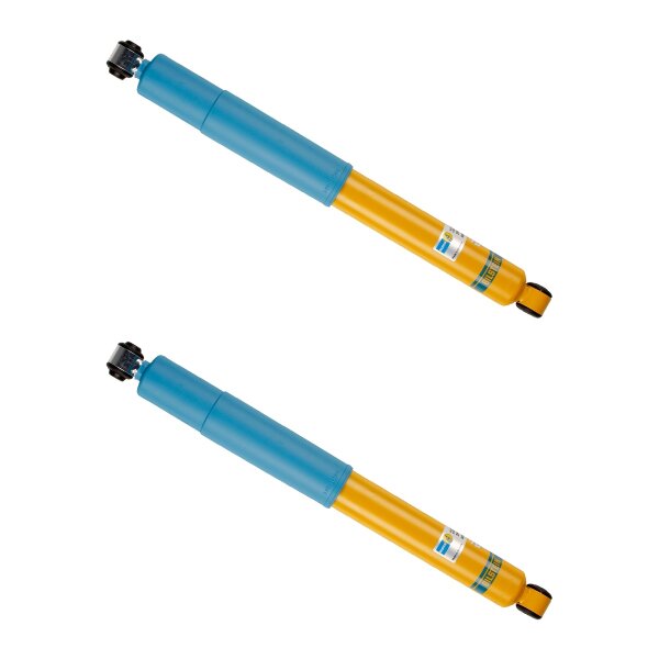 Stoßdämpfer-Set hinten Gas nicht tragend BILSTEIN B6 für JEEP GRAND CHEROKEE II