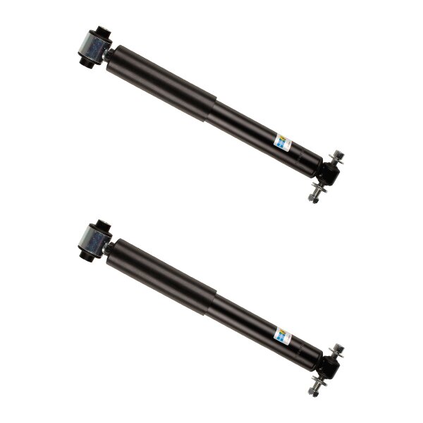 Shock absorber set rear axle supporting BILSTEIN B4 for e.g. RENAULT SCÉNIC II