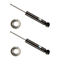 Shock absorber set rear axle load-bearing BILSTEIN B4 for...
