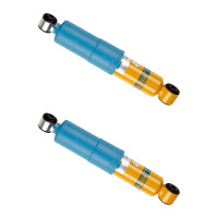 Shock absorber set rear axle non-supporting BILSTEIN B6...