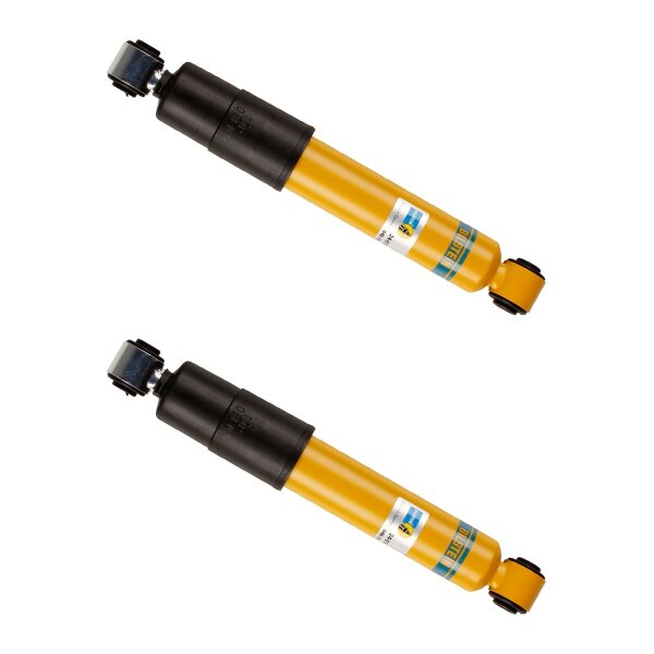 Shock absorber set rear gas non-suspension BILSTEIN B6 for e.g. PEUGEOT 405 I