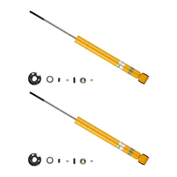 Shock absorber set rear -operated BILSTEIN B8 Plus for AUDI A4 B5 and others