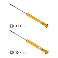 Stoßdämpfer-Set Hinterachse Gasdruck tragend...