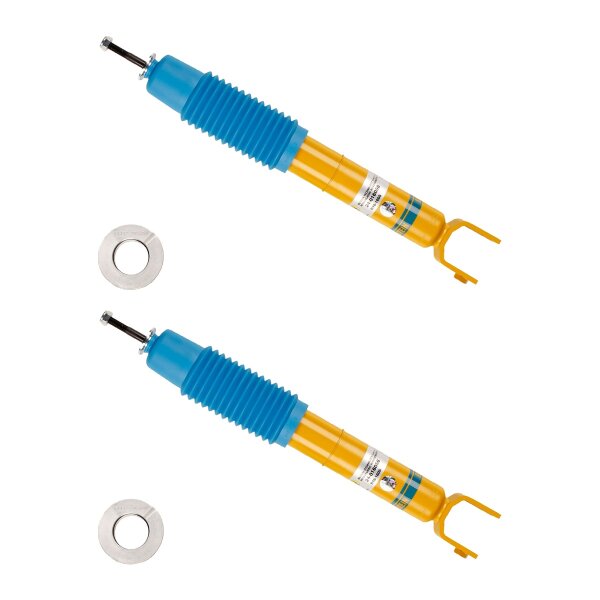 Shock absorber set rear BILSTEIN B8 Plus for HONDA CIVIC V and others