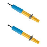 Shock absorber set front axle gas supporting BILSTEIN B6...