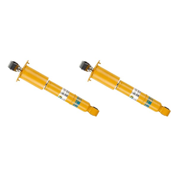 Rear shock absorber set gas pressure spring-loaded BILSTEIN B6 for DAIMLER 2.8 - 5.3