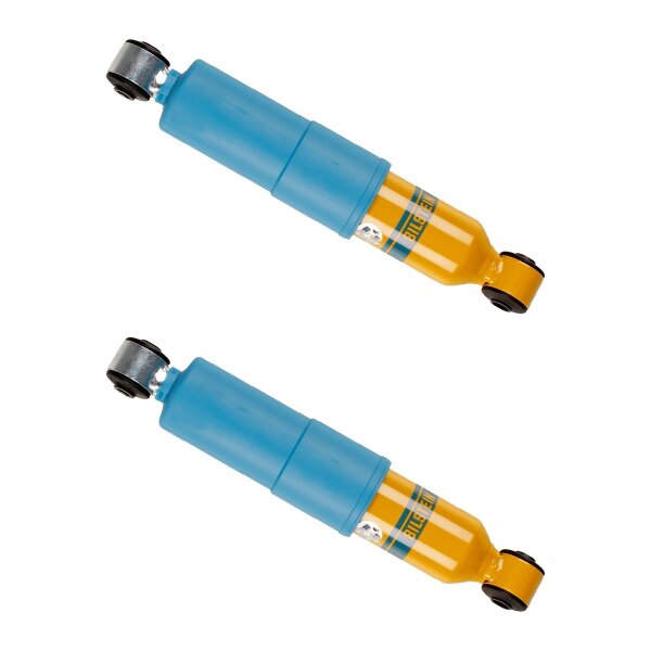 Shock absorber set rear non-supporting BILSTEIN B6 for FIAT PUNTO and others