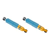 Shock absorber set rear gas pressure damper BILSTEIN B6...