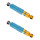 Shock absorber set rear non-supporting BILSTEIN B6 for FIAT PUNTO and others