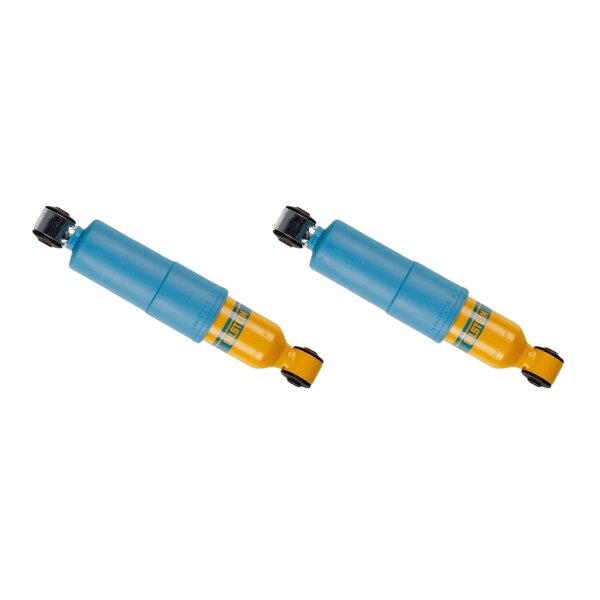 Shock absorber set rear gas pressure damper BILSTEIN B8 Plus for FIAT Barchetta