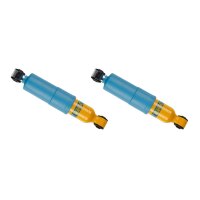 Shock absorber set rear gas pressure damper BILSTEIN B8...