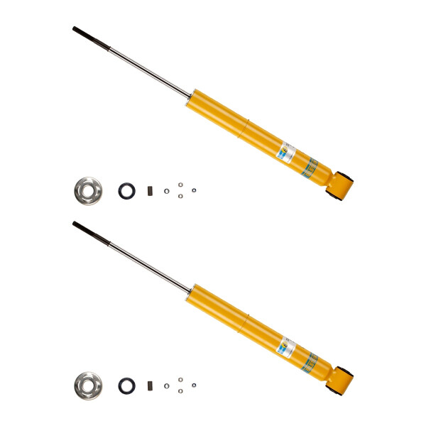 Shock absorber set rear load BILSTEIN B8 Plus for SEAT IBIZA II and others