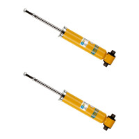 Shock absorber set front no load BILSTEIN B6 for VW...