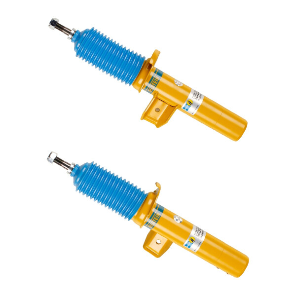 Stoßdämpfer-Set Vorderachse Gasdruck BILSTEIN IAM-Expertise für u.a. BMW 3er