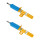 Shock absorber set front left right strut BILSTEIN for e.g. BMW 3 Series