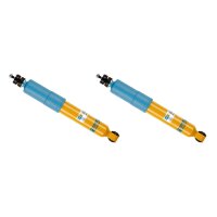 Shock absorber set front gas pressure damper BILSTEIN B6...