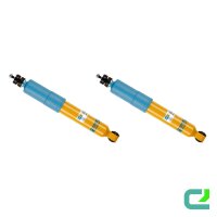 Shock absorber set front gas pressure damper BILSTEIN B6...