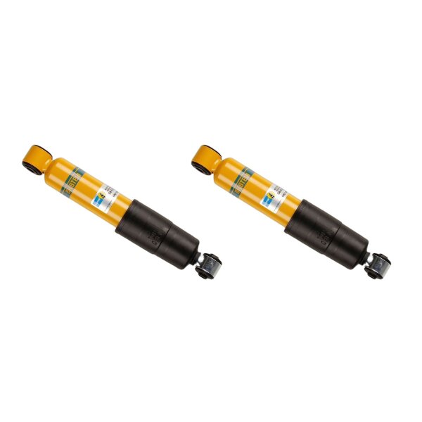 Stoßdämpfer-Set hinten Gasdruck Dämpfer BILSTEIN B6 für u.a. PEUGEOT 205 I