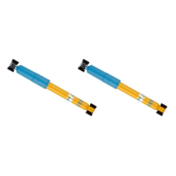 Stoßdämpfer-Set hinten Gasdruck Dämpfer BILSTEIN B6 für u.a. VOLVO 740