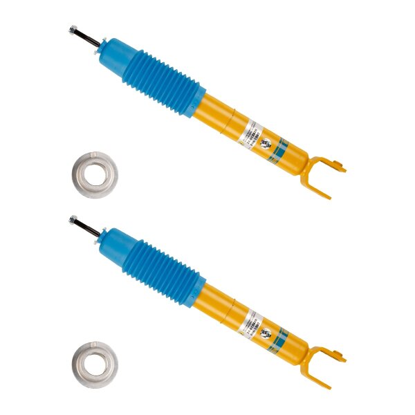 Shock absorber set rear BILSTEIN B8 Plus for HONDA CIVIC IV and others