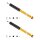 Shock absorber set rear axle gas non-supporting BILSTEIN B8 Plus for e.g. MB 190