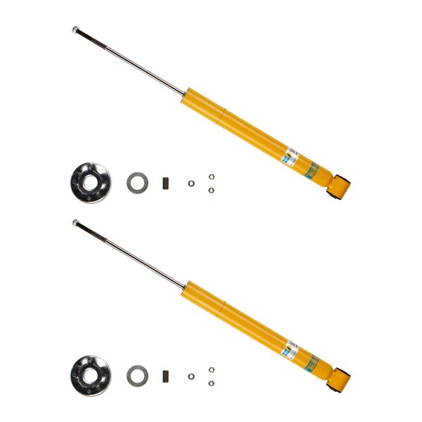 Shock absorber set rear -operated BILSTEIN B8 Plus for VW GOLF II and others