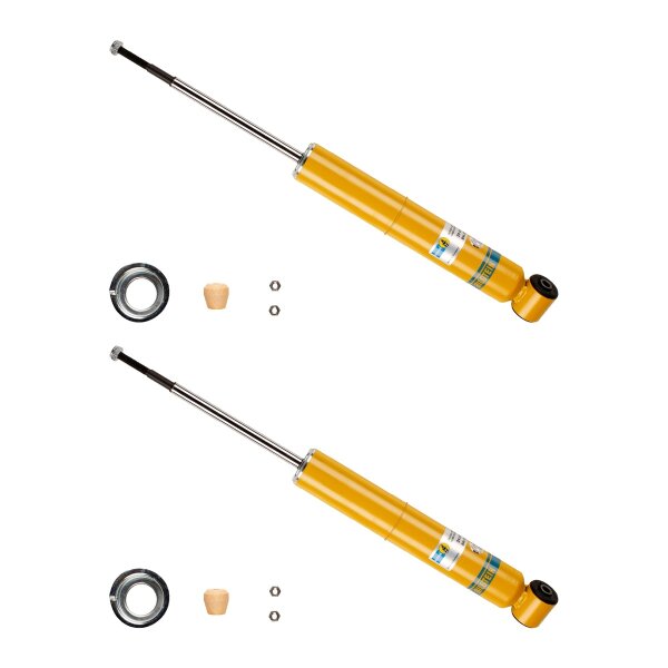 Stoßdämpfer-Set Hinterachse Gas tragend BILSTEIN B8 Plus für u.a. VW SCIROCCO