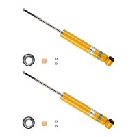 Shock absorber set rear -operated BILSTEIN B8 Plus for VW...