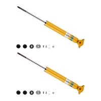 Shock absorber set front no load BILSTEIN B8 Plus for MB...