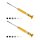 Shock absorber set front no load BILSTEIN B8 Plus for MB S-CLASS and others
