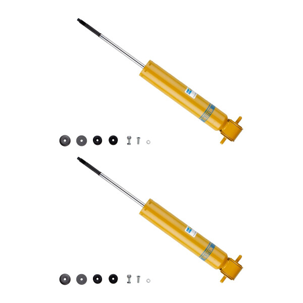 Stoßdämpfer-Set hinten Gas nicht tragend BILSTEIN B8 Plus für u.a. MB S-KLASSE
