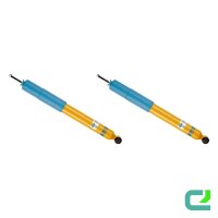 Stoßdämpfer-Set hinten Gasdruck Dämpfer...